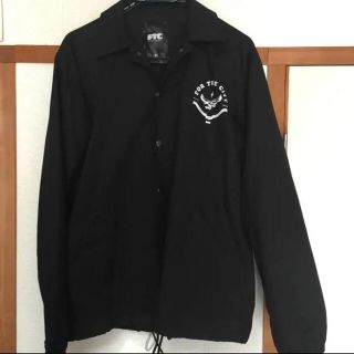 FTC - FTC コーチジャケットの通販 by K's shop|エフティーシーならラクマ