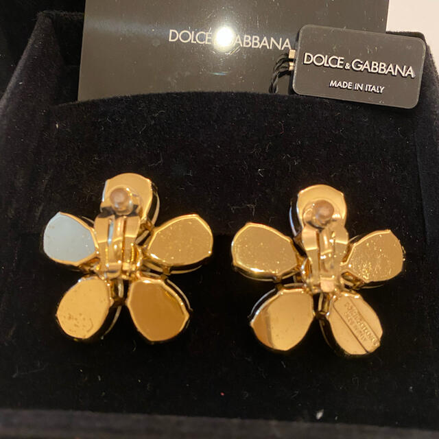 DOLCE&GABBANA - ドルチェ&ガッバーナ イヤリングの通販 by あ