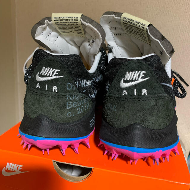 OFF-WHITE(オフホワイト)のOff-White x NIKE Zoom Terra Kiger 5 ナイキ レディースの靴/シューズ(スニーカー)の商品写真