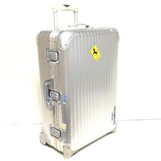 日本製/今治産 リモワ RIMOWA ヴィンテージ66L - 通販 - www