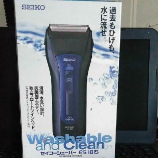 セイコー シェーバーの通販 7点 | SEIKOを買うならラクマ