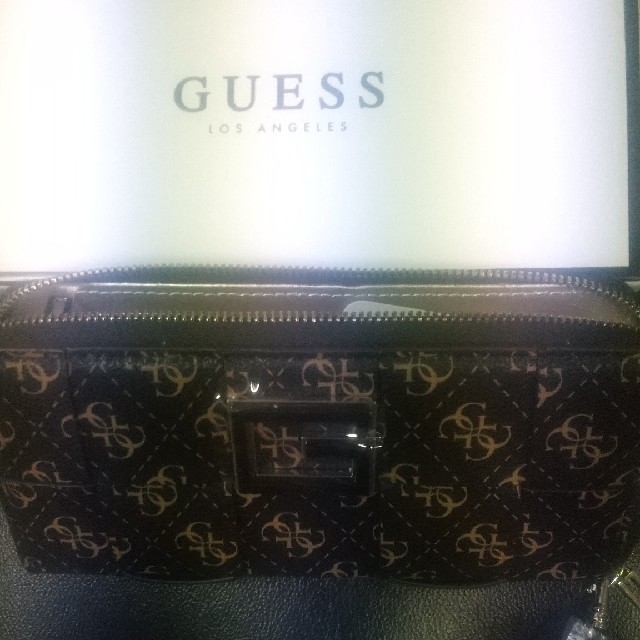 GUESS(ゲス)の本日最終日新品GUESS長財布激安 レディースのファッション小物(財布)の商品写真