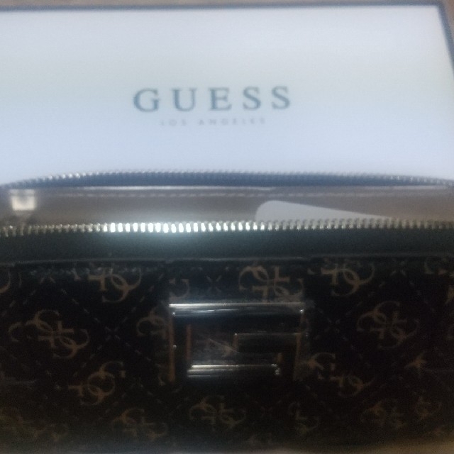 GUESS(ゲス)の本日最終日新品GUESS長財布激安 レディースのファッション小物(財布)の商品写真