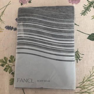 ファンケル(FANCL)の土台筋タッチ腹巻　グレー　S−M(その他)