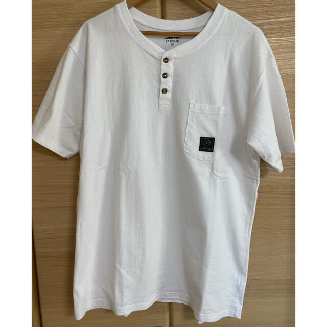 lafayette pocket tee [Lサイズ] ＊送料込み!! メンズのトップス(Tシャツ/カットソー(半袖/袖なし))の商品写真