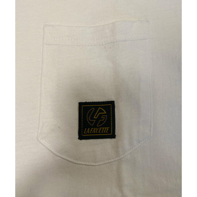 lafayette pocket tee [Lサイズ] ＊送料込み!! メンズのトップス(Tシャツ/カットソー(半袖/袖なし))の商品写真