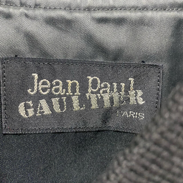 かんたんラ Jean-Paul GAULTIER - オールド 90s ジャンポールゴルチエ