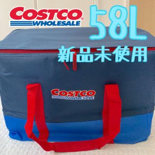 コストコ(コストコ)のコストコ 保冷バッグ58L エコバッグ 大容量Costco人気 クーラーバッグ(エコバッグ)