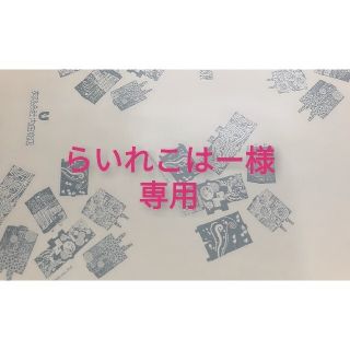 【らいれこはー様専用】(その他)