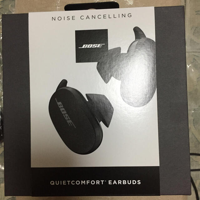 Bose QuietComfort Earbuds