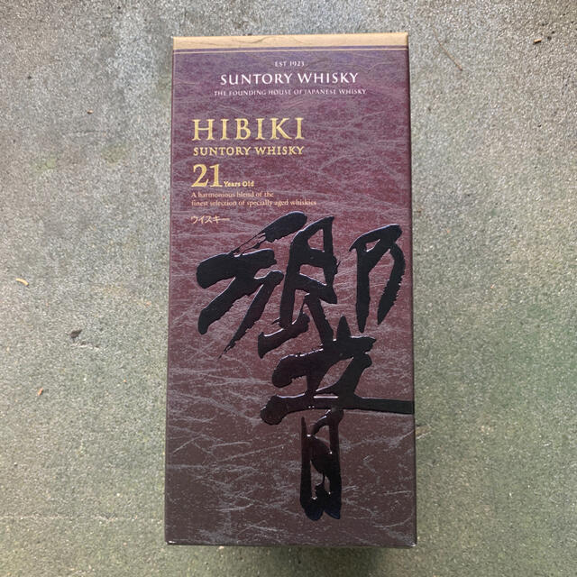 食品/飲料/酒響21年