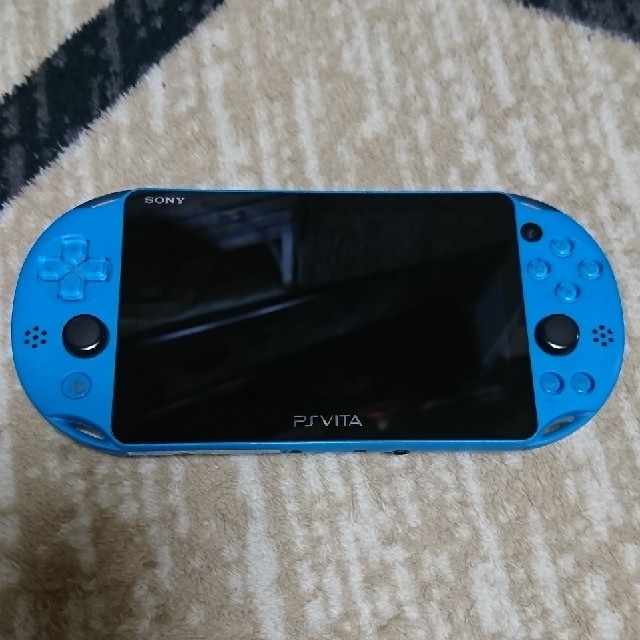 プレステvita