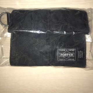 PORTER - KAWS TOKYO FIRST PORTER カウズ ポーター コラボ 財布の通販 ...