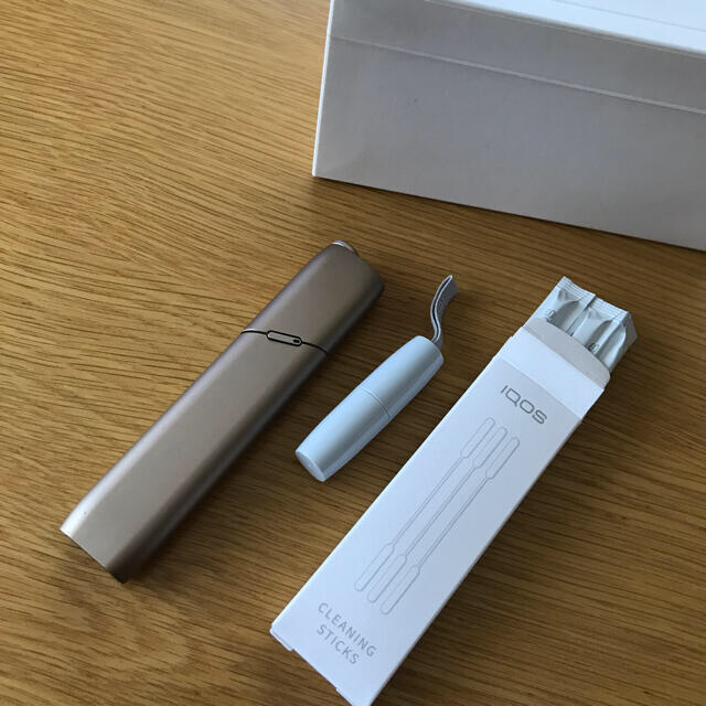 IQOS(アイコス)のmms様‼️アイコス　マルチ　箱は要相談 メンズのファッション小物(タバコグッズ)の商品写真