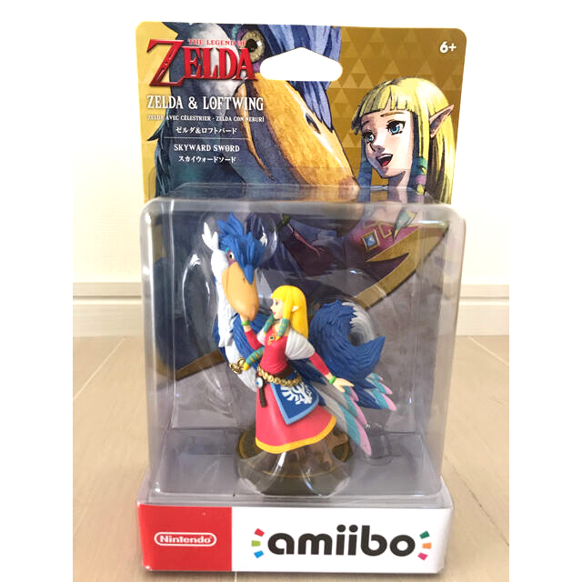 新品amiiboゼルダの伝説　ガーディアン、ボコブリン、ロフトバード 3