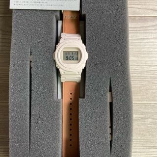 エンダースキーマ(Hender Scheme)のHender Scheme × G-SHOCK  DW-5750HS20-4JF(腕時計(デジタル))