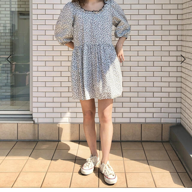 シャルルアナスタス ワンピ エディットフォールル-