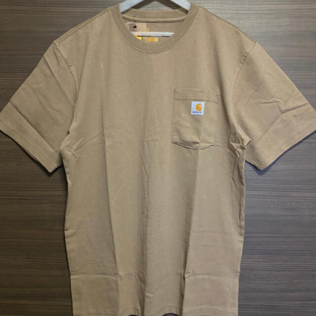 carhartt(カーハート)のカーハート　Tシャツ メンズのトップス(Tシャツ/カットソー(半袖/袖なし))の商品写真