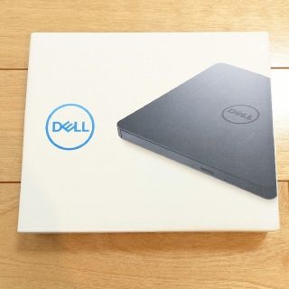 デル(DELL)の【未開封品】Dell USB　Slim　DVD　Drive(PC周辺機器)