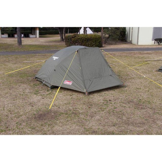 コールマンテントツーリングドームST(1~2人用) コールマンテントツーリングドームST(1~2人用)