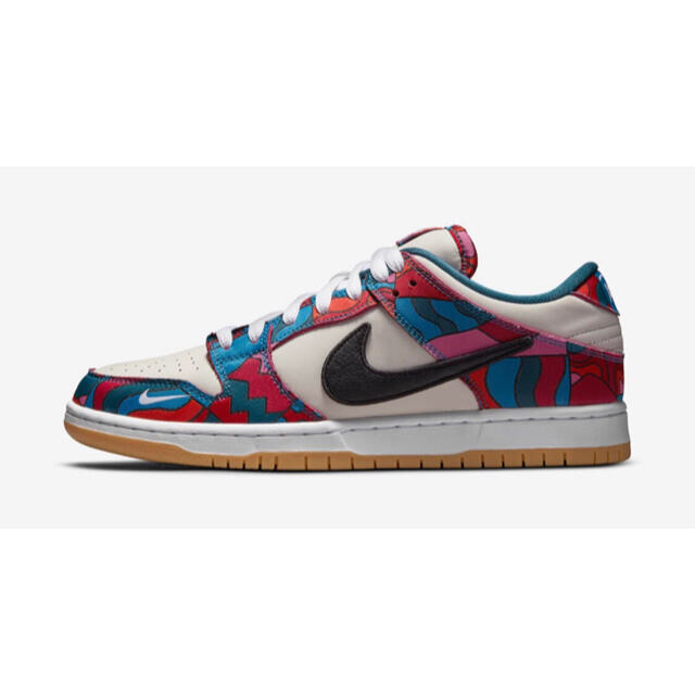 NIKE(ナイキ)のNIKE SB DUNK LOW PRO PIET PARRA パラ 29cm メンズの靴/シューズ(スニーカー)の商品写真