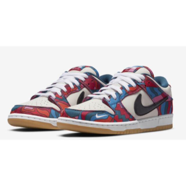 NIKE(ナイキ)のNIKE SB DUNK LOW PRO PIET PARRA パラ 29cm メンズの靴/シューズ(スニーカー)の商品写真