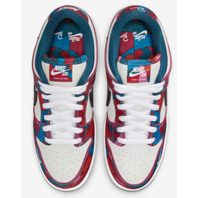 NIKE(ナイキ)のNIKE SB DUNK LOW PRO PIET PARRA パラ 29cm メンズの靴/シューズ(スニーカー)の商品写真