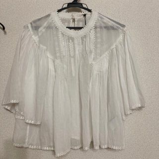 イザベルマラン(Isabel Marant)のイザベルマラン　　ブラウス(シャツ/ブラウス(長袖/七分))