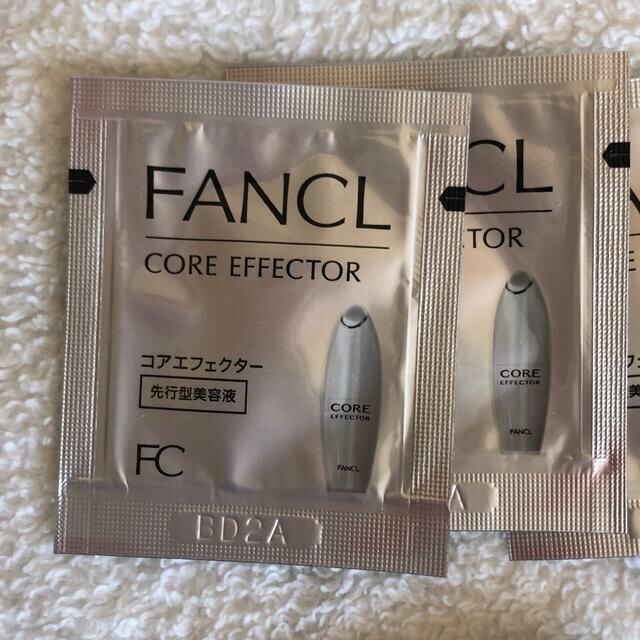 FANCL(ファンケル)のファンケル　コアエフェクター コスメ/美容のスキンケア/基礎化粧品(ブースター/導入液)の商品写真