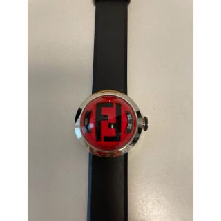 フェンディ 腕時計(レディース)(レッド/赤色系)の通販 27点 | FENDI