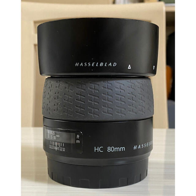 格安即決 Hasselblad HC80mm レンズ(単焦点)