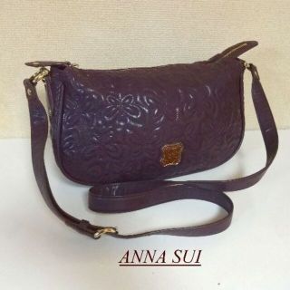 アナスイ(ANNA SUI)のANNA SUIアナスイ♡メアリーシリーズ ショルダーバッグ(ショルダーバッグ)