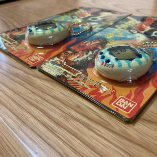 モスラのたまごっち 2個セット 未開封 保管状態○ モスラのたまごっち 2個セット 未開封 保管状態○