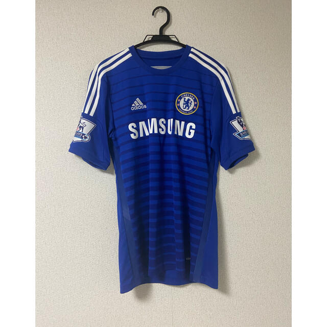 adidas - チェルシー アザール ユニフォームの通販 by y|アディダス