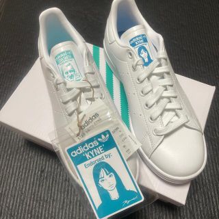 アディダス(adidas)のKYNE × ADIDAS STAN SMITH(スニーカー)