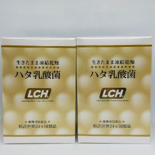 ハタ乳酸菌　2g×30袋×2箱　ダイエット食品(ダイエット食品)