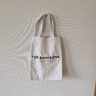 シンゾーン(Shinzone)のTHE SHINZONE 2way トートバッグ(トートバッグ)