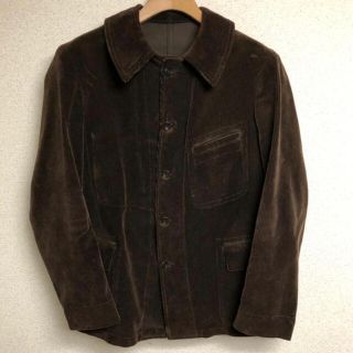 アナトミカ anatomica モネ コーデュロイ 2 フランス製 クロードモネ