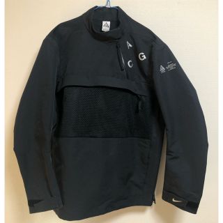 ナイキ(NIKE)のnikelab acg shell pullover(マウンテンパーカー)