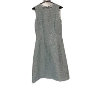 ドルチェ&ガッバーナ(DOLCE&GABBANA) ワンピース(ブルー・ネイビー