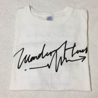 トリプルエー(AAA)のAAA 末吉秀太 Wonder Hack 幕張ver. Tシャツ M(ミュージシャン)