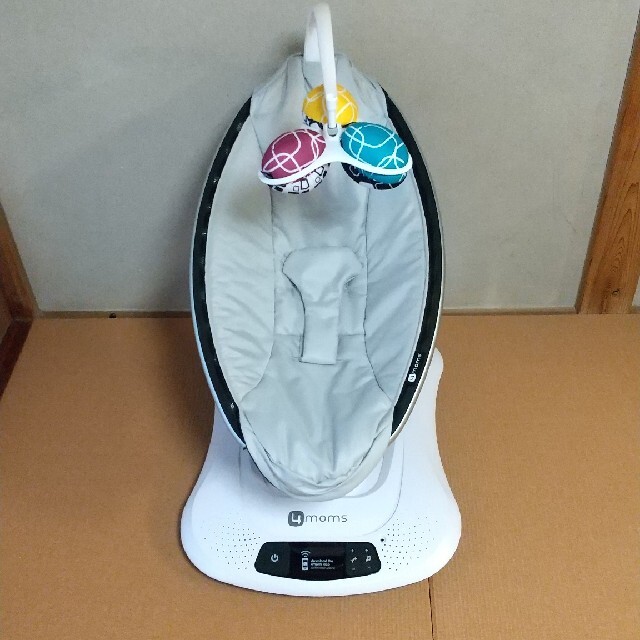 4moms ママルー  mamaroo4.0 クラシック 最新機