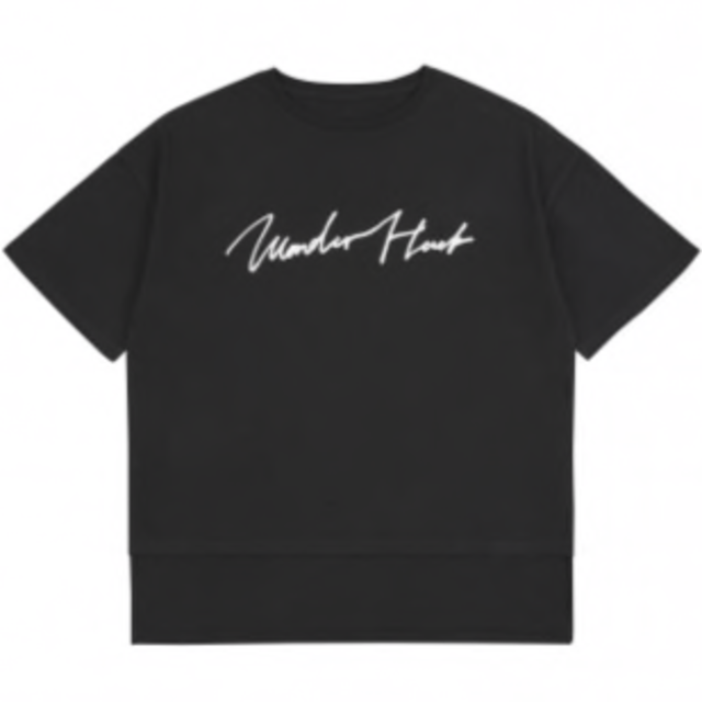 AAA(トリプルエー)のAAA 末吉秀太 Wonder Hack Tシャツ 黒M エンタメ/ホビーのタレントグッズ(ミュージシャン)の商品写真