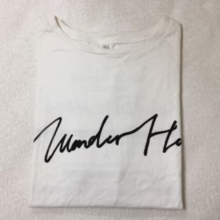 トリプルエー(AAA)のAAA 末吉秀太 Wonder Hack Tシャツ 白M(ミュージシャン)