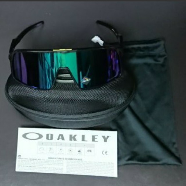 Oakley - ハナハナ様専用オークリー SUTRO Black Ink Prizm Jadeの通販