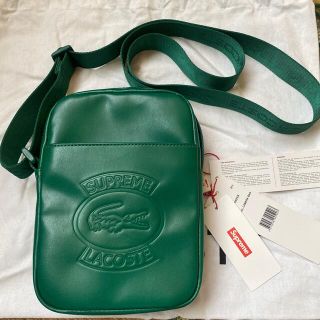 シュプリーム(Supreme)のSupreme LACOSTE ショルダーバッグ 18SS(ショルダーバッグ)