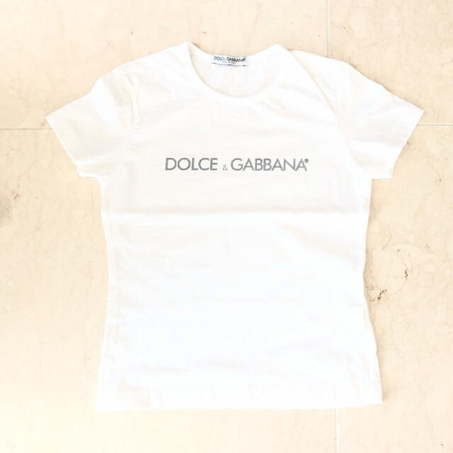 DOLCE&GABBANA ドルガバ　Tシャツ　タンクトップ　3枚セット 1