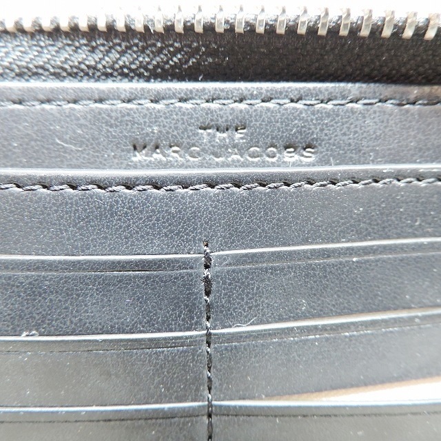 MARC JACOBS(マークジェイコブス)のマークジェイコブス 長財布美品  M0016824 レディースのファッション小物(財布)の商品写真