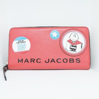 マークジェイコブス(MARC JACOBS)のマークジェイコブス 長財布美品  M0016824(財布)