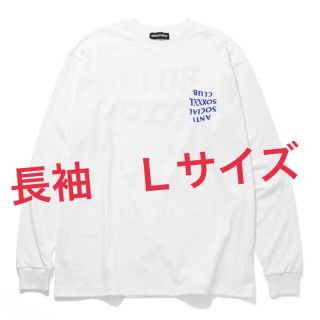 ASSC × GODSELECTION XXX S/S TEE  Sサイズ